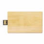 MEMORIA USB BAMBU 32GB PLATE